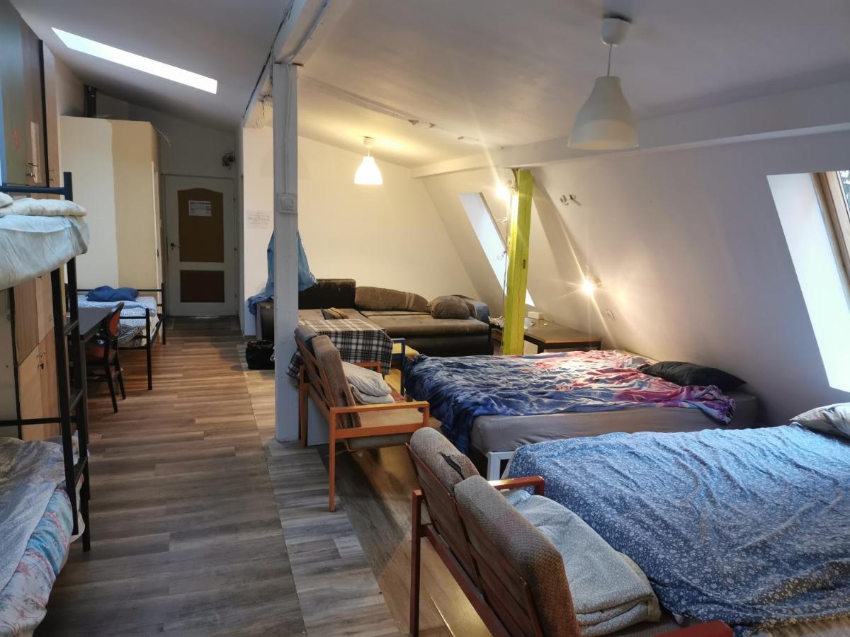 Zen Hostel Cluj Napoca Bagian luar foto
