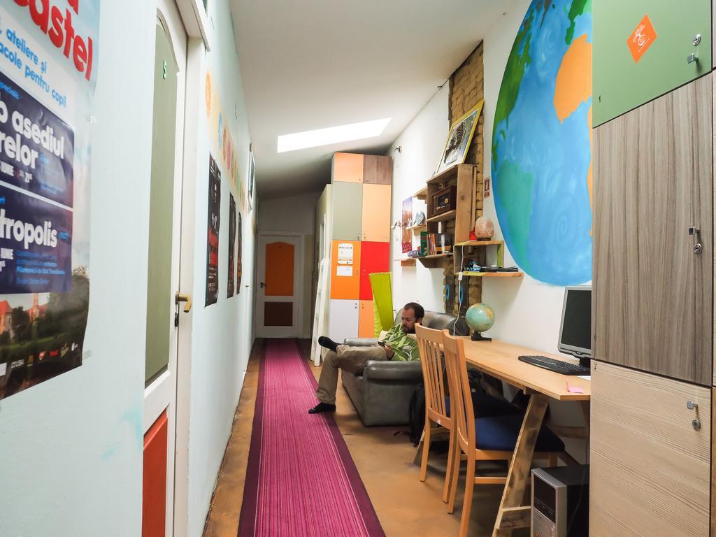 Zen Hostel Cluj Napoca Bagian luar foto