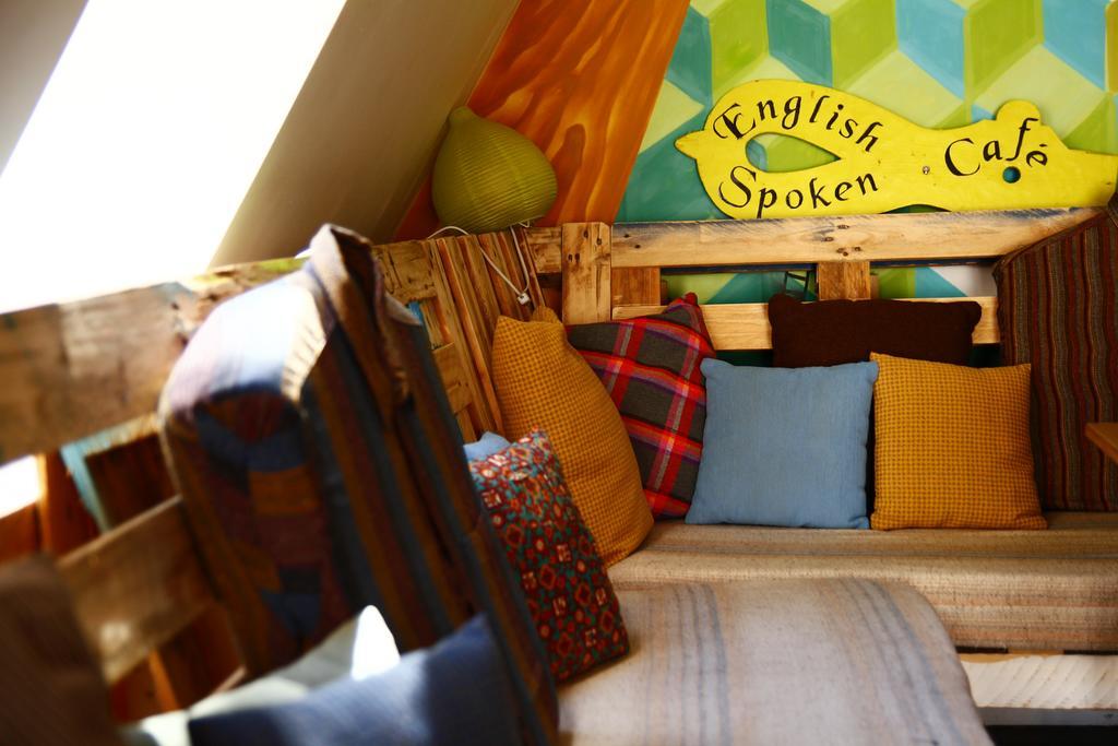 Zen Hostel Cluj Napoca Bagian luar foto
