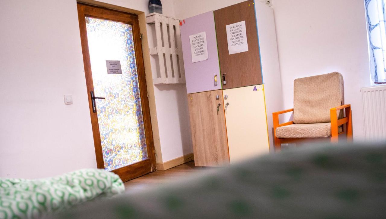 Zen Hostel Cluj Napoca Bagian luar foto